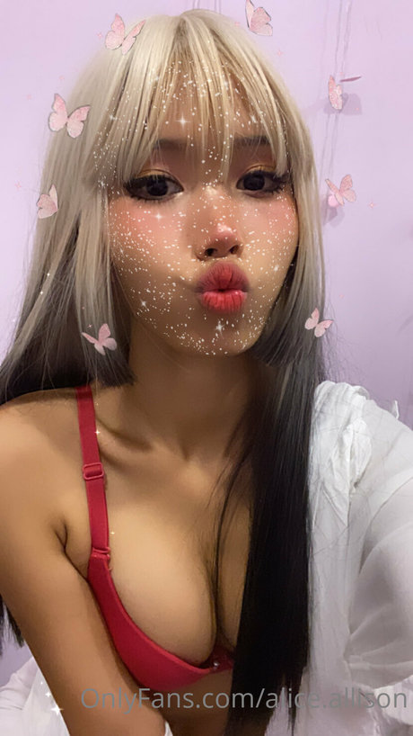 Alicex Allison actriz desnuda imagen