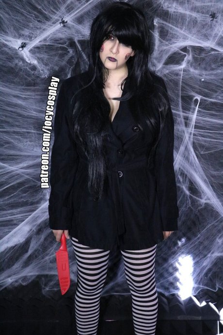 Jocy Cosplay star du porno images