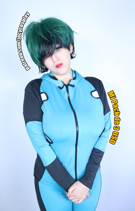 Jocy Cosplay actrice adulte images