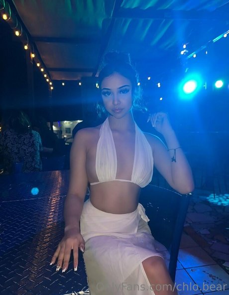 chlo bear actrice pornographique photo