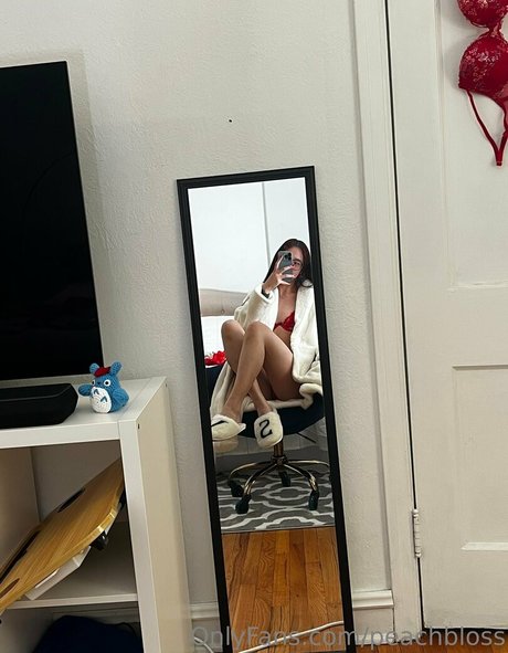 peachbloss model erotic pictures