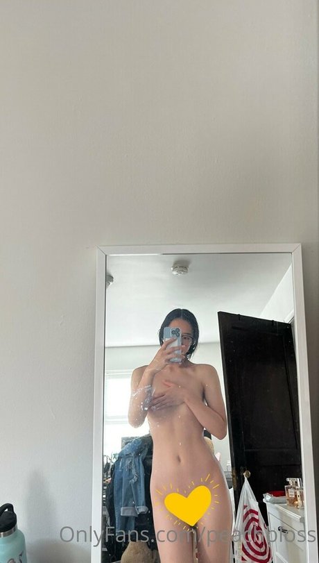 peachbloss modelo desnuda recopilación