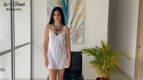 Holly Shit estrella desnuda galería