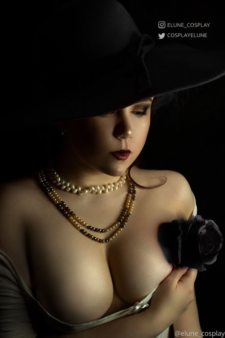 Elune Cosplay modèle meilleur collection