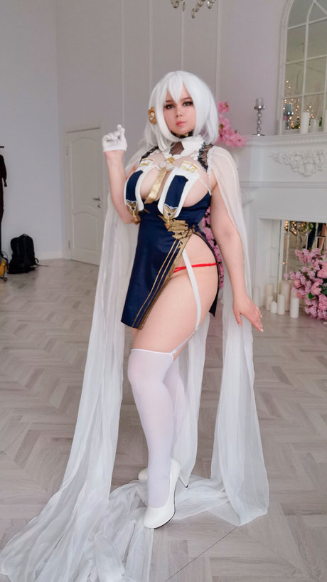 Elune Cosplay desnudos de estrellas porno galería