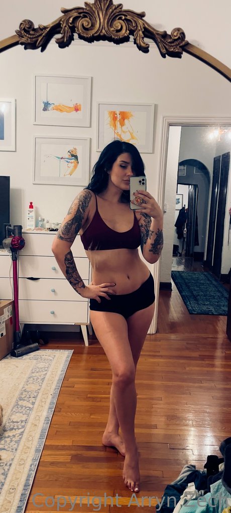 Arryn Zech thumbnail