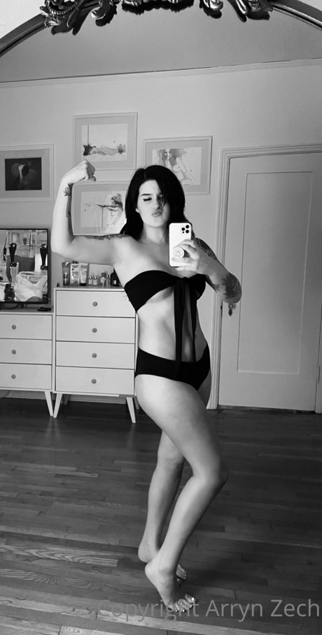 Arryn Zech sex actress images