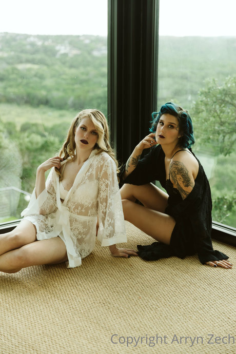 Arryn Zech modèle joli image