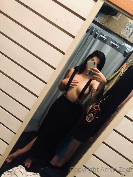 Arryn Zech sexo estrella porno recopilación