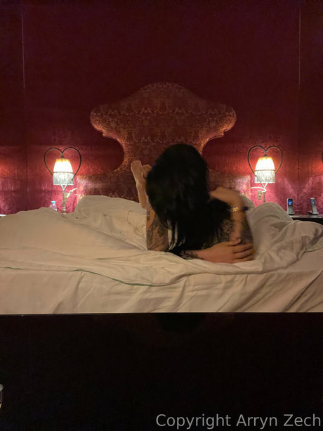 Arryn Zech star érotique archive