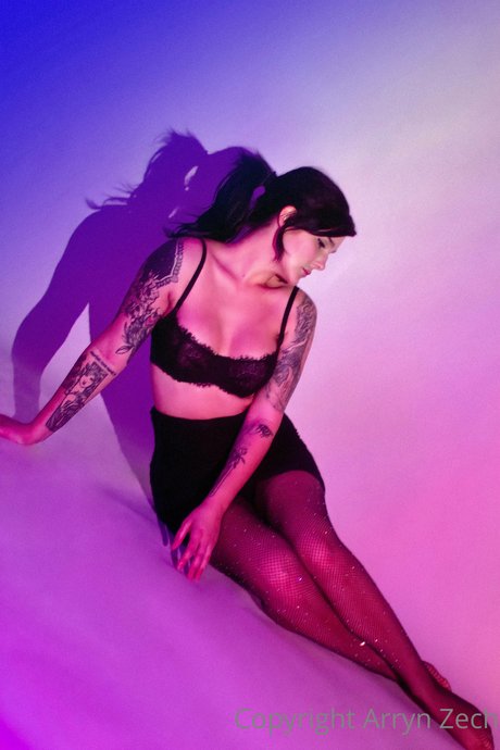 Arryn Zech modelo agradable recopilación