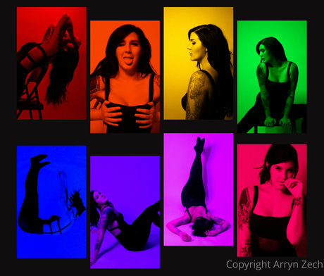 Arryn Zech actrice de sexe galeries