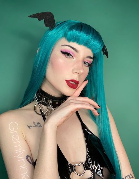 Gremlynne modelo xxx recopilación