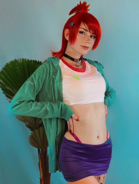 Gremlynne star du porno adulte archive