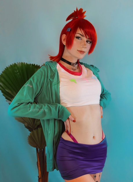 Gremlynne actriz porno fotos