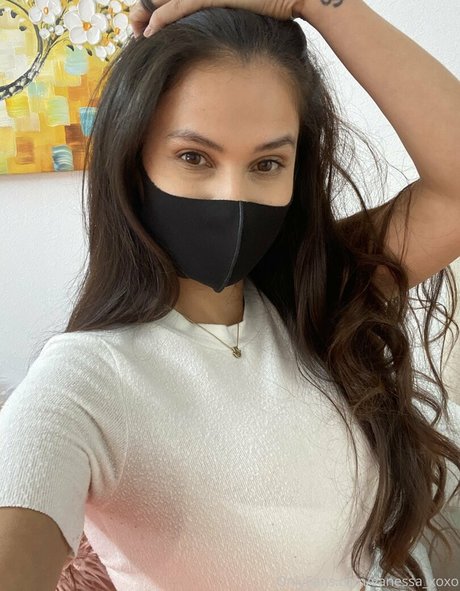 Vanessa Veracruz hermosa estrella imágenes