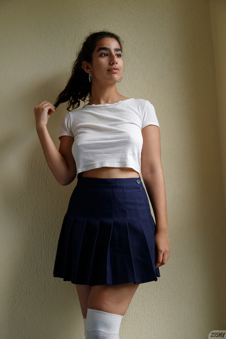 luna silverx modelo foto