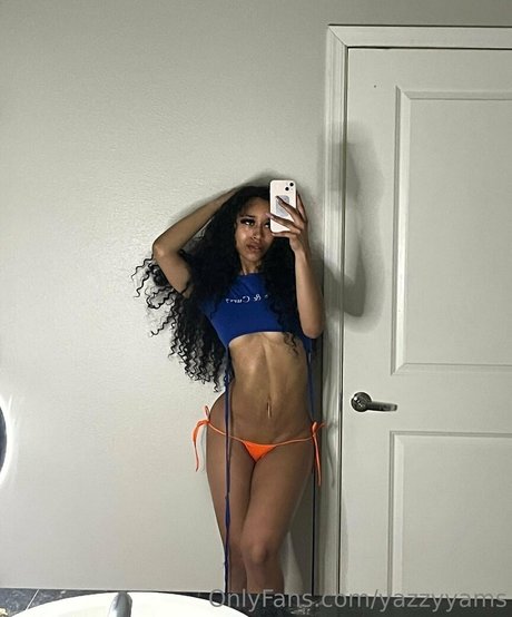 yazzyyams model hot gallery
