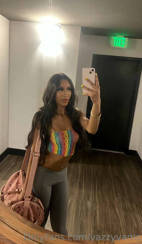 yazzyyams modèle meilleur archive