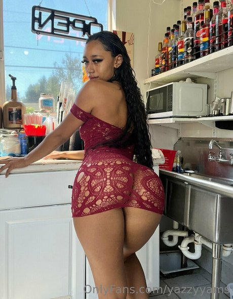 yazzyyams estrella porno caliente imágenes