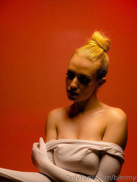 Barbara Dunkelman hermosa modelo archivo