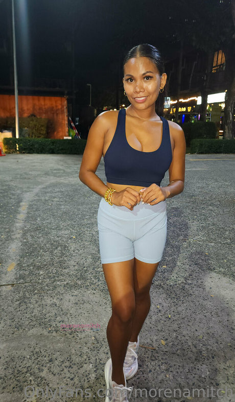 Morena Mitch nice pornstar pictures
