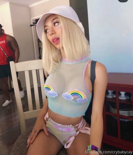 Crybabycay estrella porno perfecta imágenes