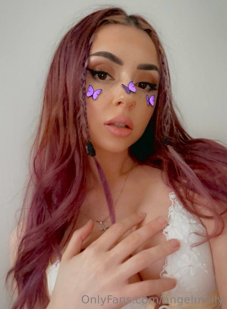 Angelmelly modelo hd imagen