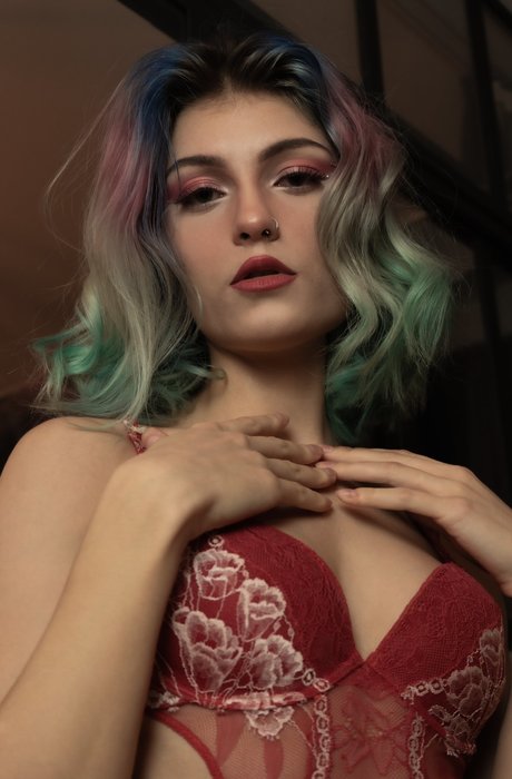 Trixy Blue estrella porno del sexo archivo