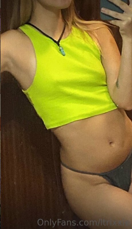 ltrixxie estrella porno agradable galería