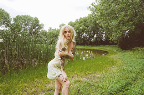 Alysha Nett estrella desnuda imágenes