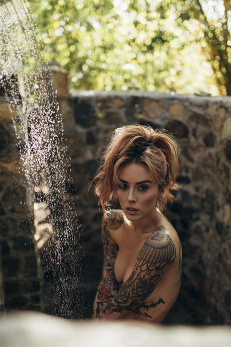 Alysha Nett model nudes image