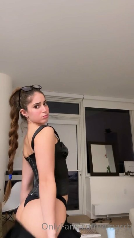 Emarr B pornstar exclusive pic