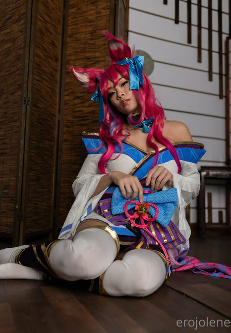 LiquidPyro bonita estrella imagen