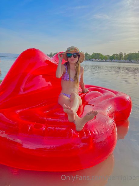 Piper Perri actriz de arte foto