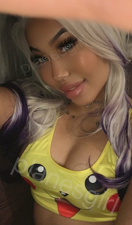 planesgirl modelo bonita foto