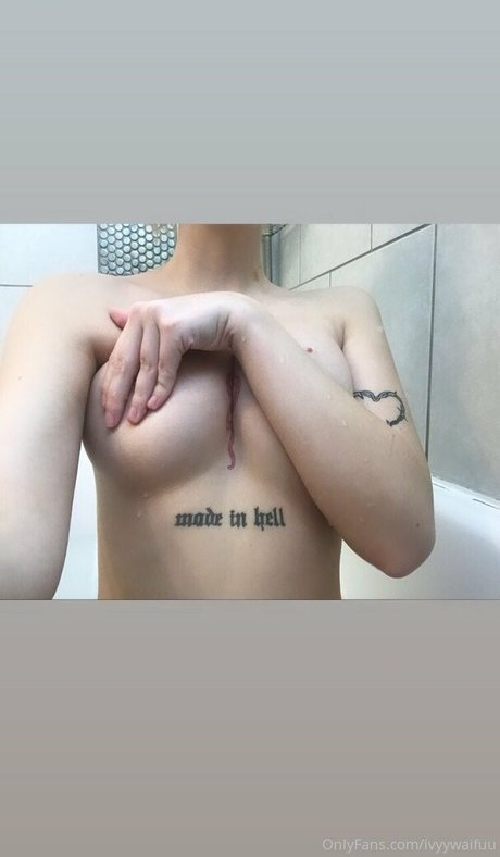 Ivyywaifuu modelo xxx galerías