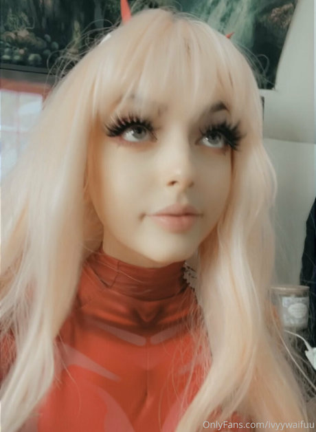 Ivyywaifuu estrella porno hermosa fotos