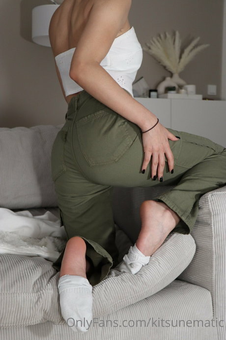 kitsunematic model art pics