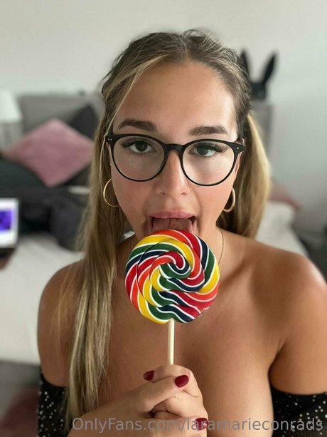Lara Marie Conrads star pornographic pic