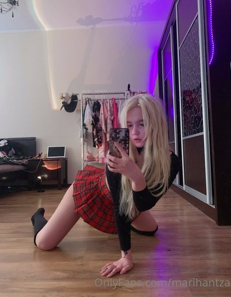 Marihantza estrella perfecta imágenes