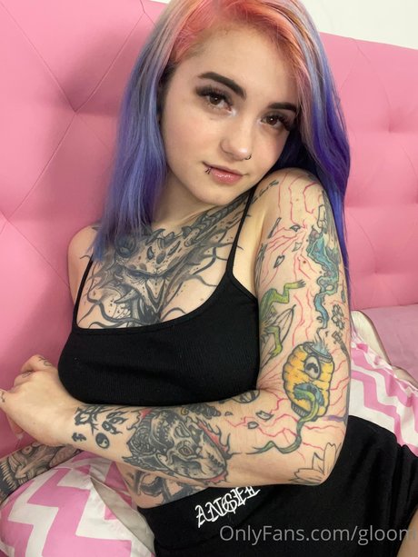 Gloom estrella del sexo galerías