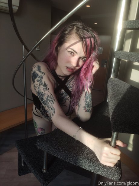 Gloom actriz de alta definición archivo