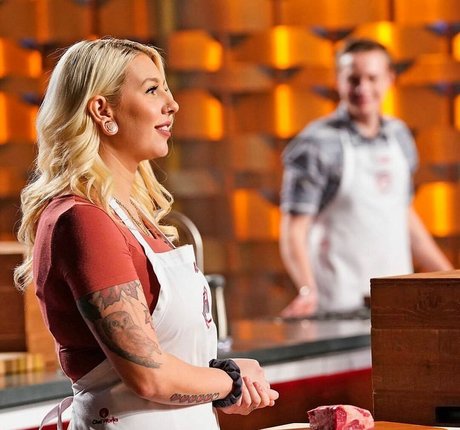 Autumn Moretti modèle joli galerie