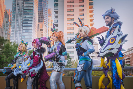 Julieta Allegretti estrella hermosa recopilación