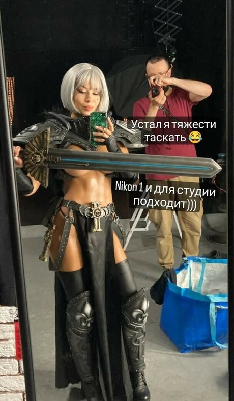 Oladushek11 sexo estrella porno foto