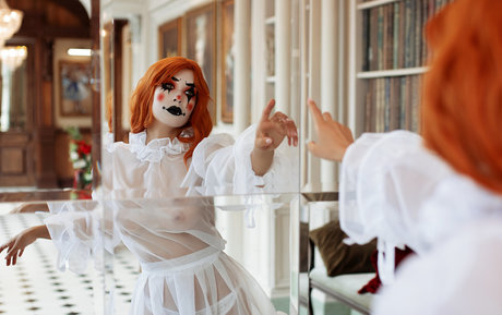 Oladushek11 étoile nue des photos