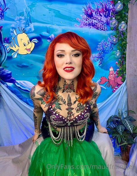 maudfrainklen étoile de l'art archive