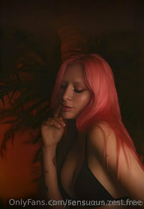 sensuous zest free modèle nu image