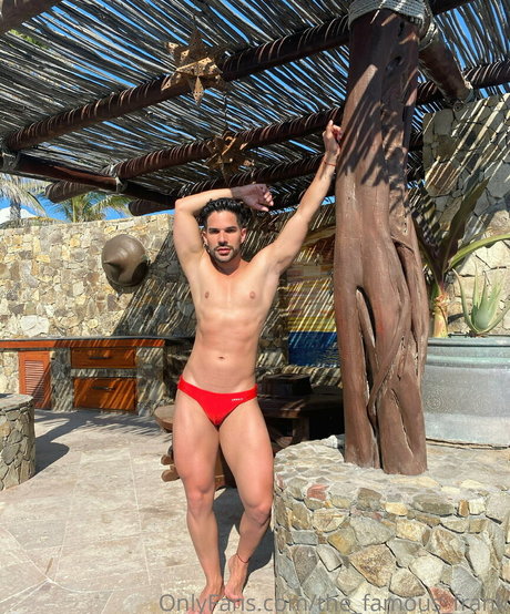 the famous frank modelo xxx recopilación